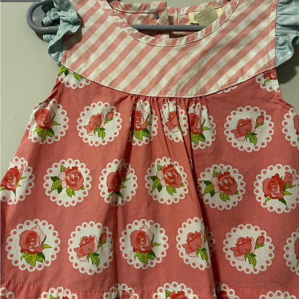 Matilda Jane- Hello Lovely! “Al Fresco Top”